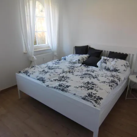 Appartement Ostseeresidenz