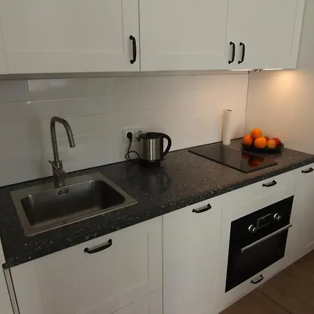 Appartement Ostseeresidenz Wischuer