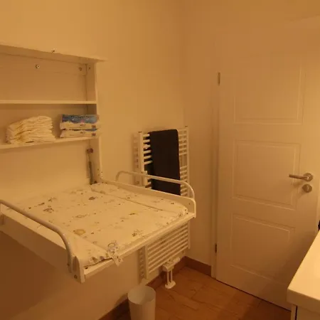 Appartement Ostseeresidenz Wischuer
